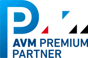 AVM Premium Partner Logo