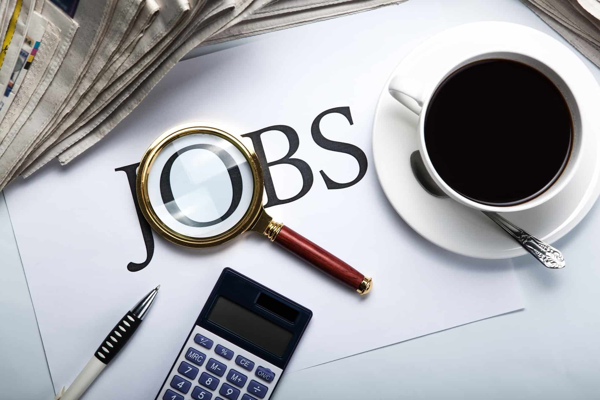 Jobs - Karriere
