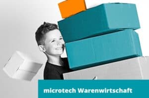 Warenwirtschaft büro+ von microtech.de
